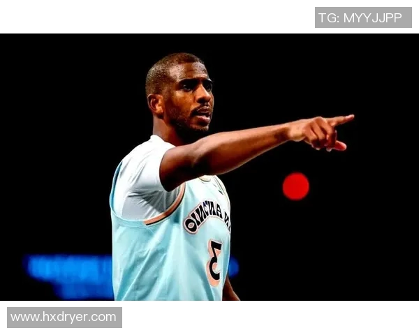 克里斯保罗的传奇篮球生涯与未来展望分析